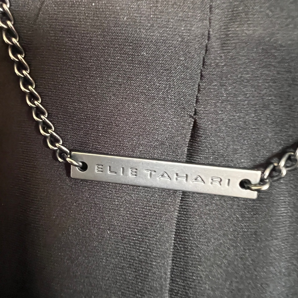 Elie Tahari Winter Coat View 2